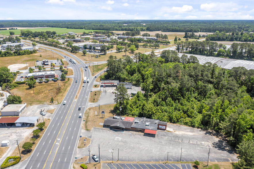 607 New Bern, Kinston, NC for lease - Primary Photo - Image 1 of 5