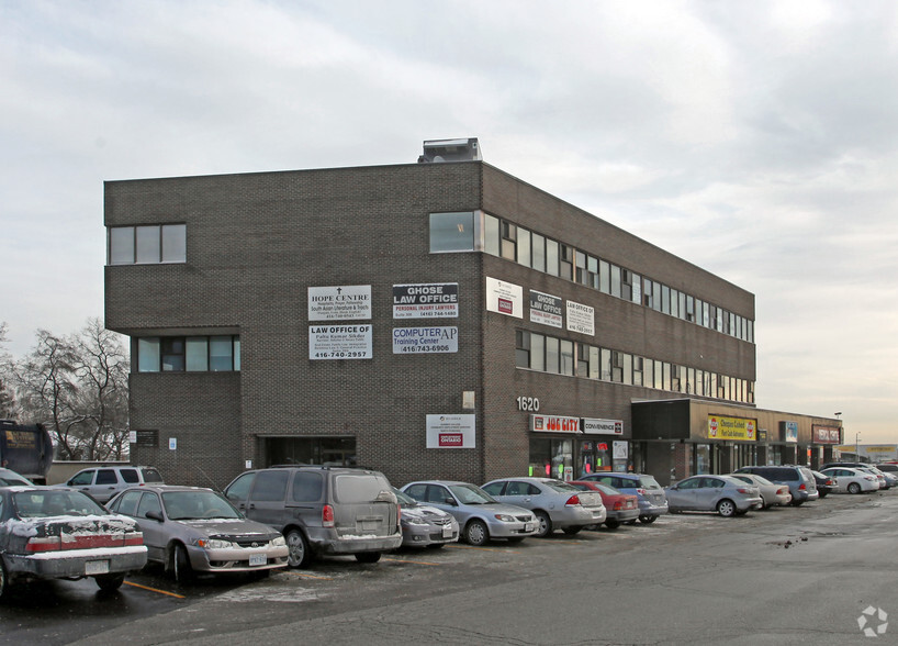 1620 Albion Rd, Toronto, ON for lease - Building Photo - Image 3 of 5