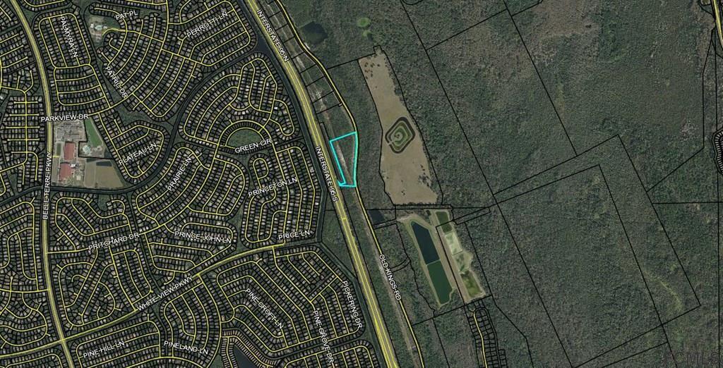 00 Old Kings, Palm Coast, FL for sale Aerial- Image 1 of 4