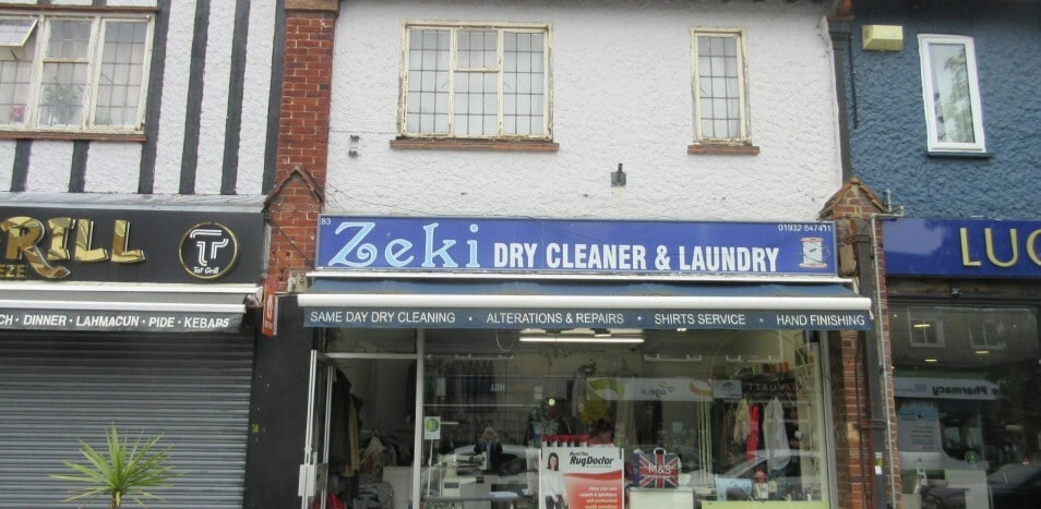 83 Station Rd, Addlestone for sale - Building Photo - Image 1 of 5