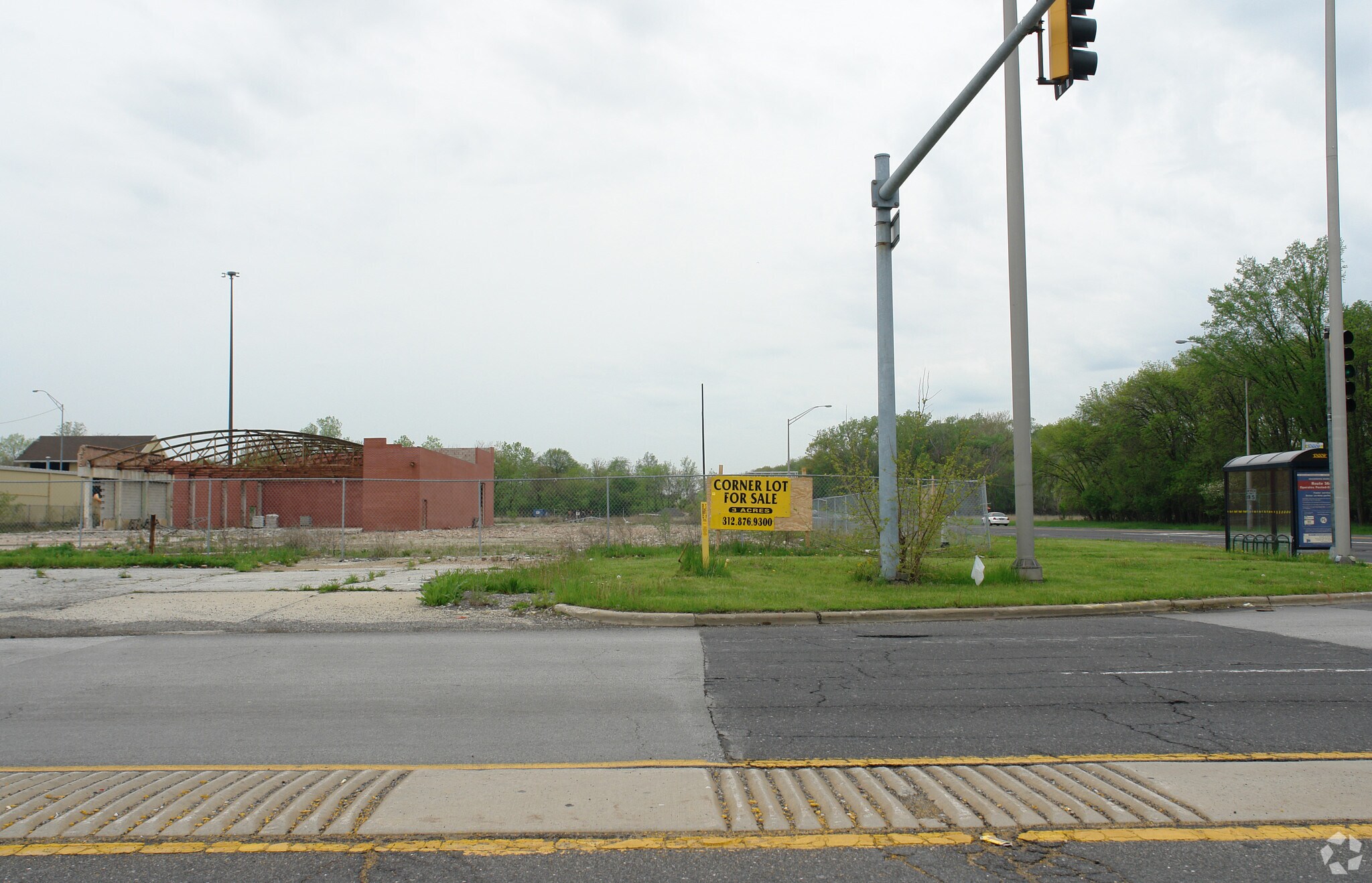 W 159th St, Markham, IL for sale Primary Photo- Image 1 of 1