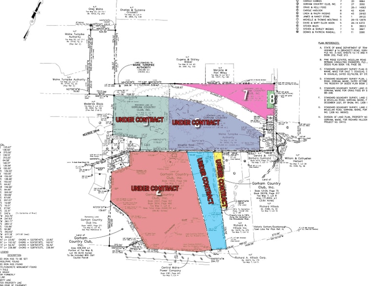 93 McLellan Rd, Gorham, ME for sale - Building Photo - Image 2 of 5