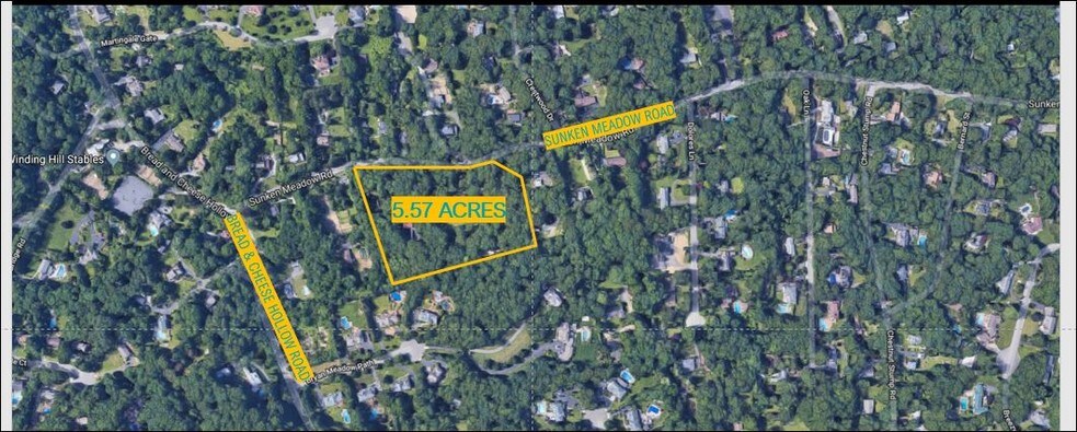 20 Sunken Meadow Rd, Northport, NY for sale - Building Photo - Image 1 of 1