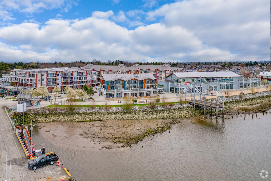 4020 Bayview St, Richmond, BC for lease - Aerial - Image 3 of 3