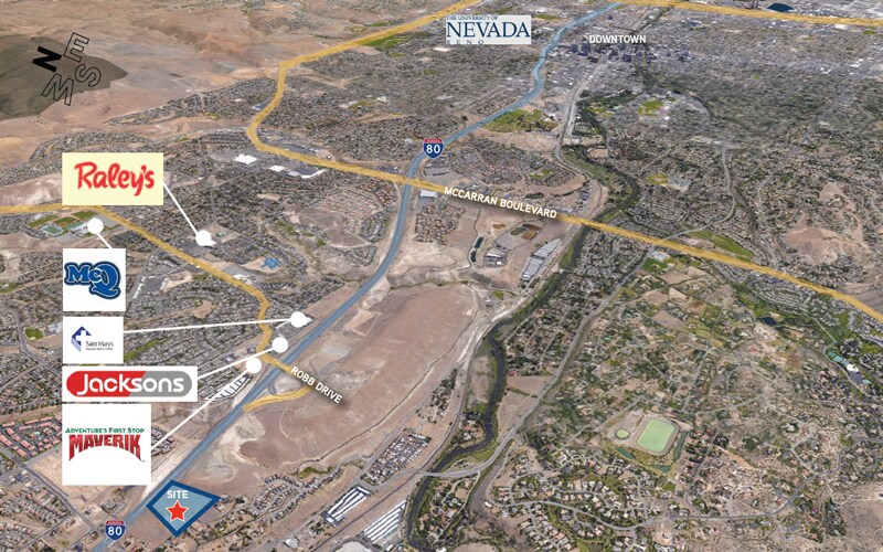 Robb Dr, Reno, NV 89523