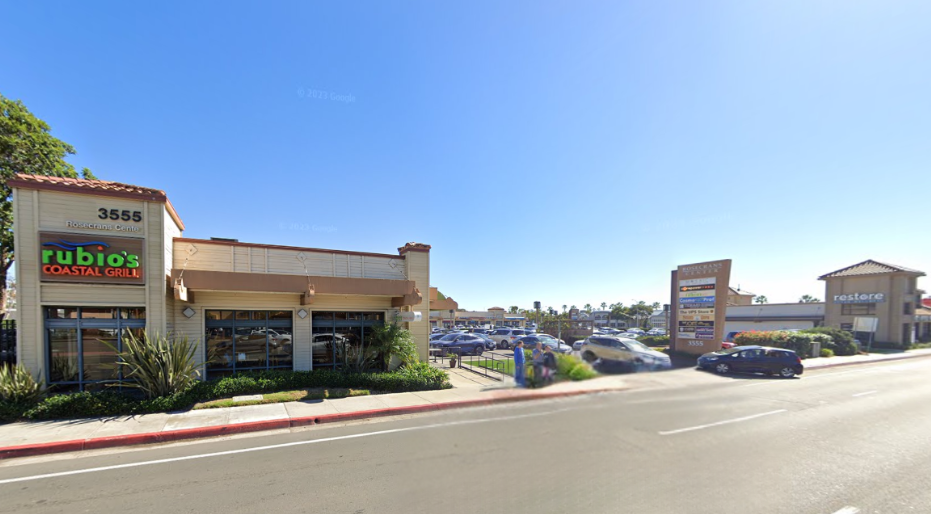 3555 Rosecrans St, San Diego, CA for lease - Building Photo - Image 1 of 13