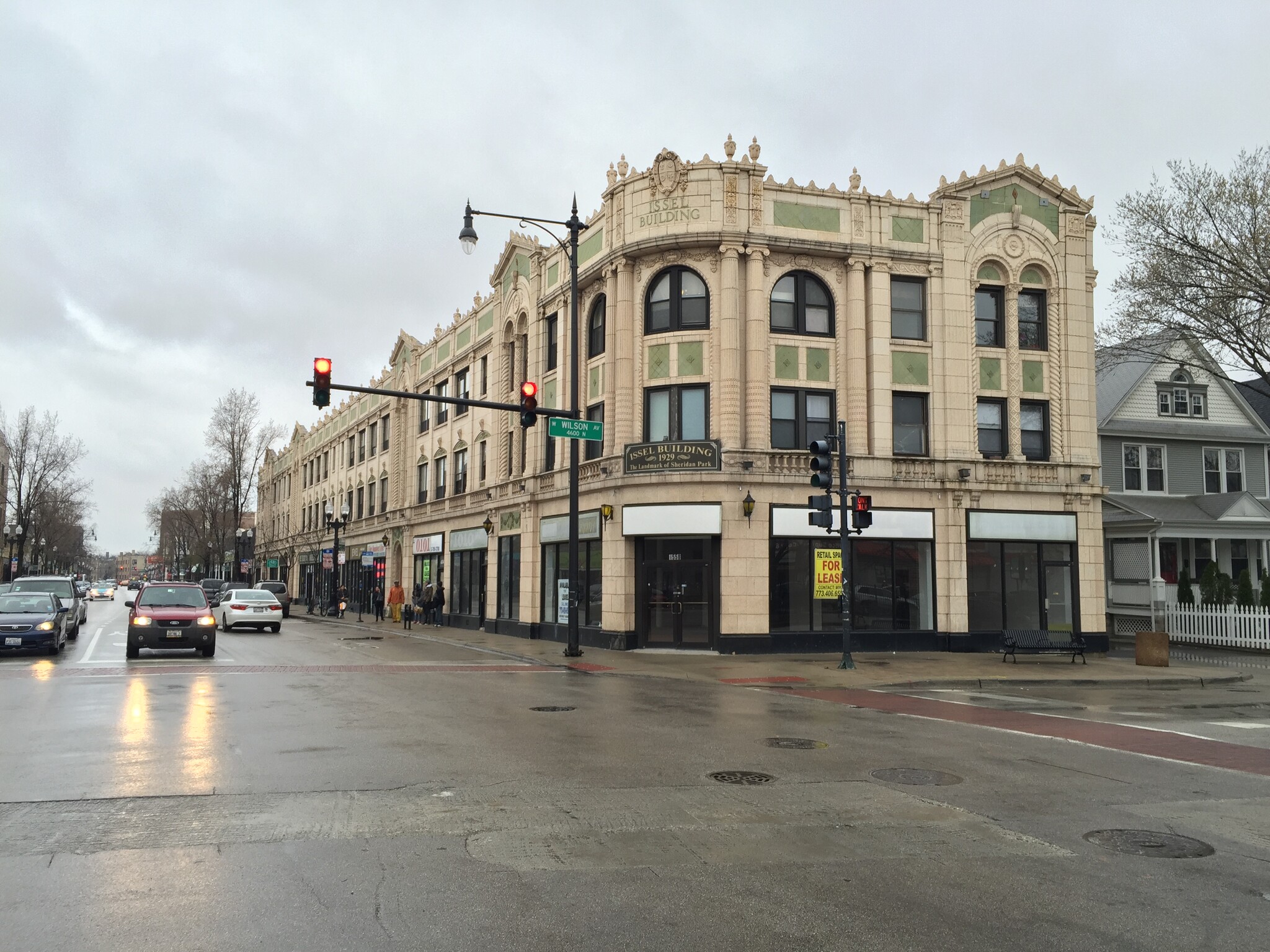 4538-4552 N Clark St, Chicago, IL for lease Building Photo- Image 1 of 8