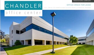 More details for 1351 N Alma School Rd, Chandler, AZ - Office for Lease