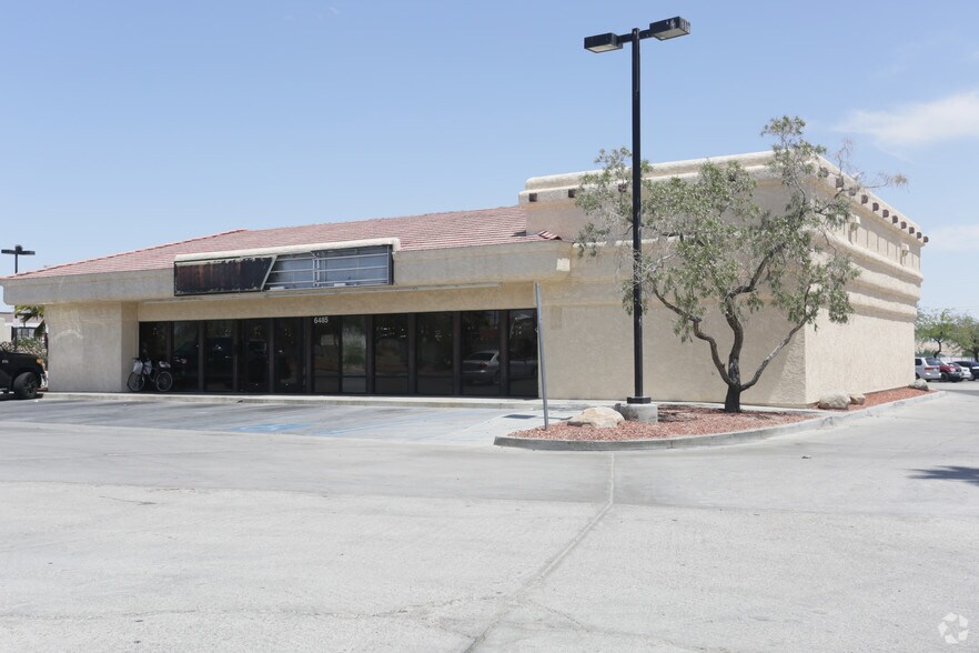 6485 Adobe Rd, Twentynine Palms, CA for sale - Primary Photo - Image 1 of 1