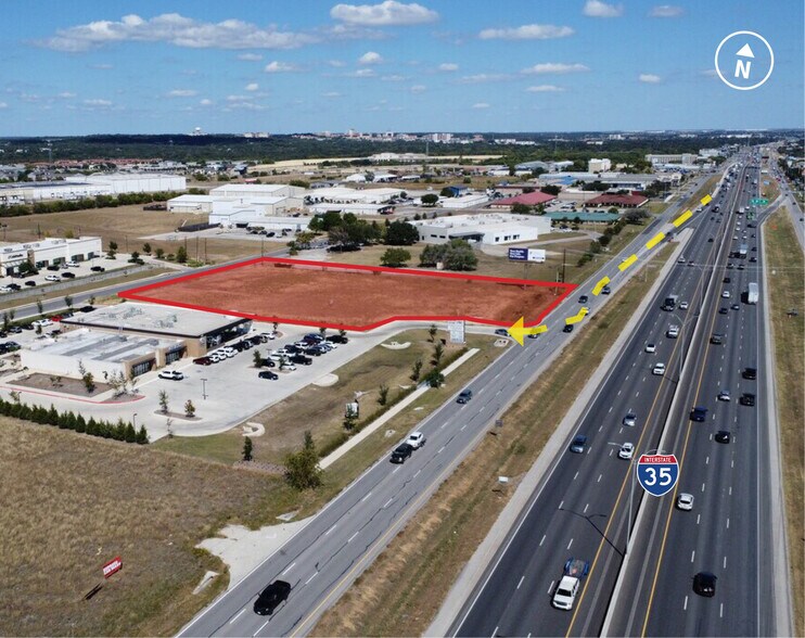 2420 S IH-35, San Marcos, TX for sale - Building Photo - Image 2 of 6