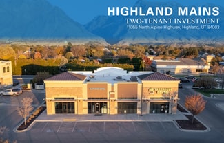More details for 11055 N Alpine Hwy, Highland, UT - Retail for Sale