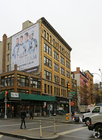 45 Bleecker St, New York, NY for sale - Building Photo - Image 1 of 1