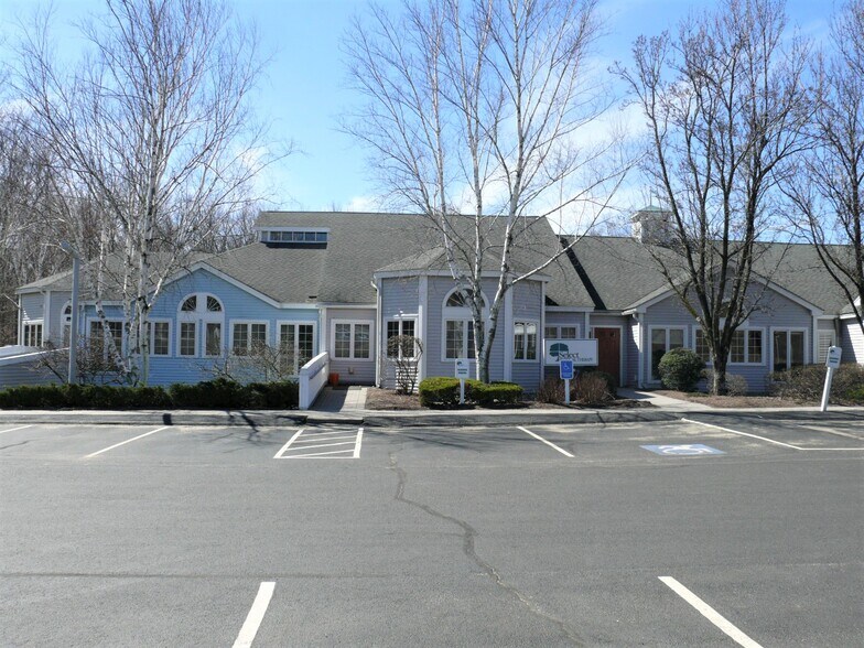 384 Merrow Rd, Tolland, CT 06084 Office for Sale