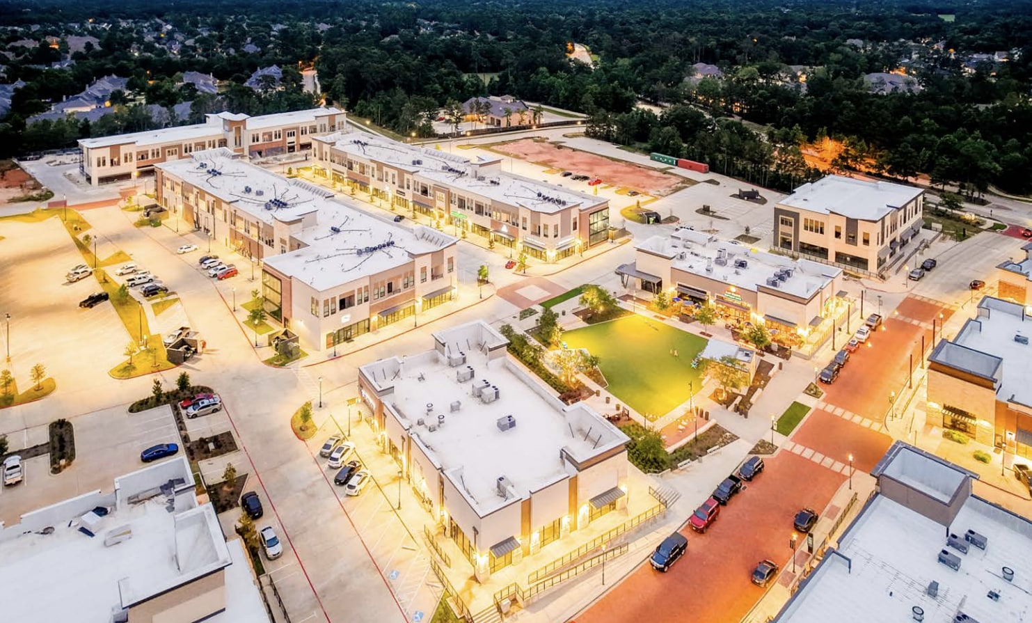 900 New Day Ave, Montgomery, TX for lease Building Photo- Image 1 of 9