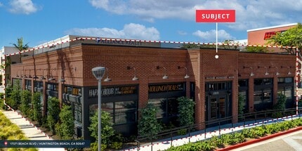 17071 Beach Blvd, Huntington Beach, CA for lease Interior Photo- Image 2 of 2