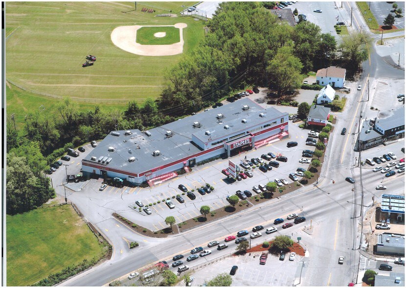 450456 Providence Hwy, Dedham, MA 02026 RK Building Dedham