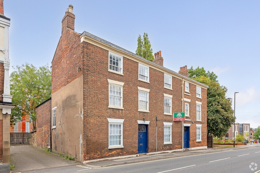 Saltergate, Chesterfield for lease - Primary Photo - Image 1 of 9