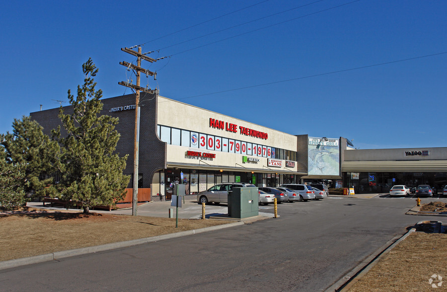 9555 E Arapahoe Rd, Englewood, CO for lease - Building Photo - Image 1 of 1