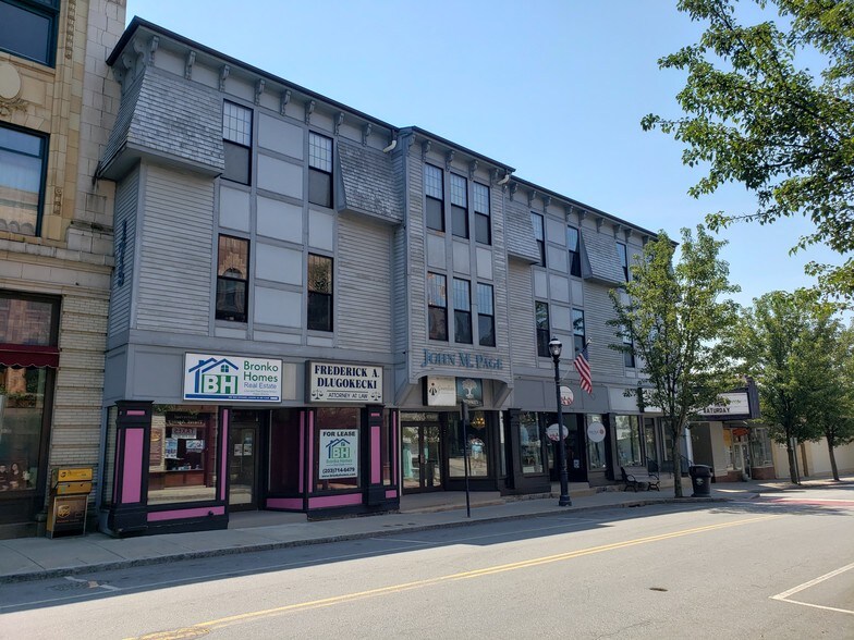 175 Church St, Naugatuck, CT, 06770 Office Property For Sale
