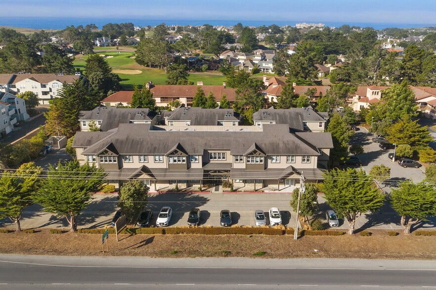 2450 Cabrillo Hwy S, Half Moon Bay, CA for lease - Building Photo - Image 3 of 4