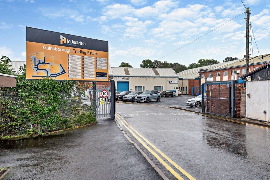 Rufford Rd, Stourbridge for lease - Building Photo - Image 2 of 4