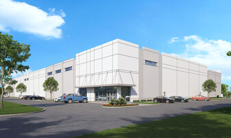 Penn Belt Logistics - Warehouse