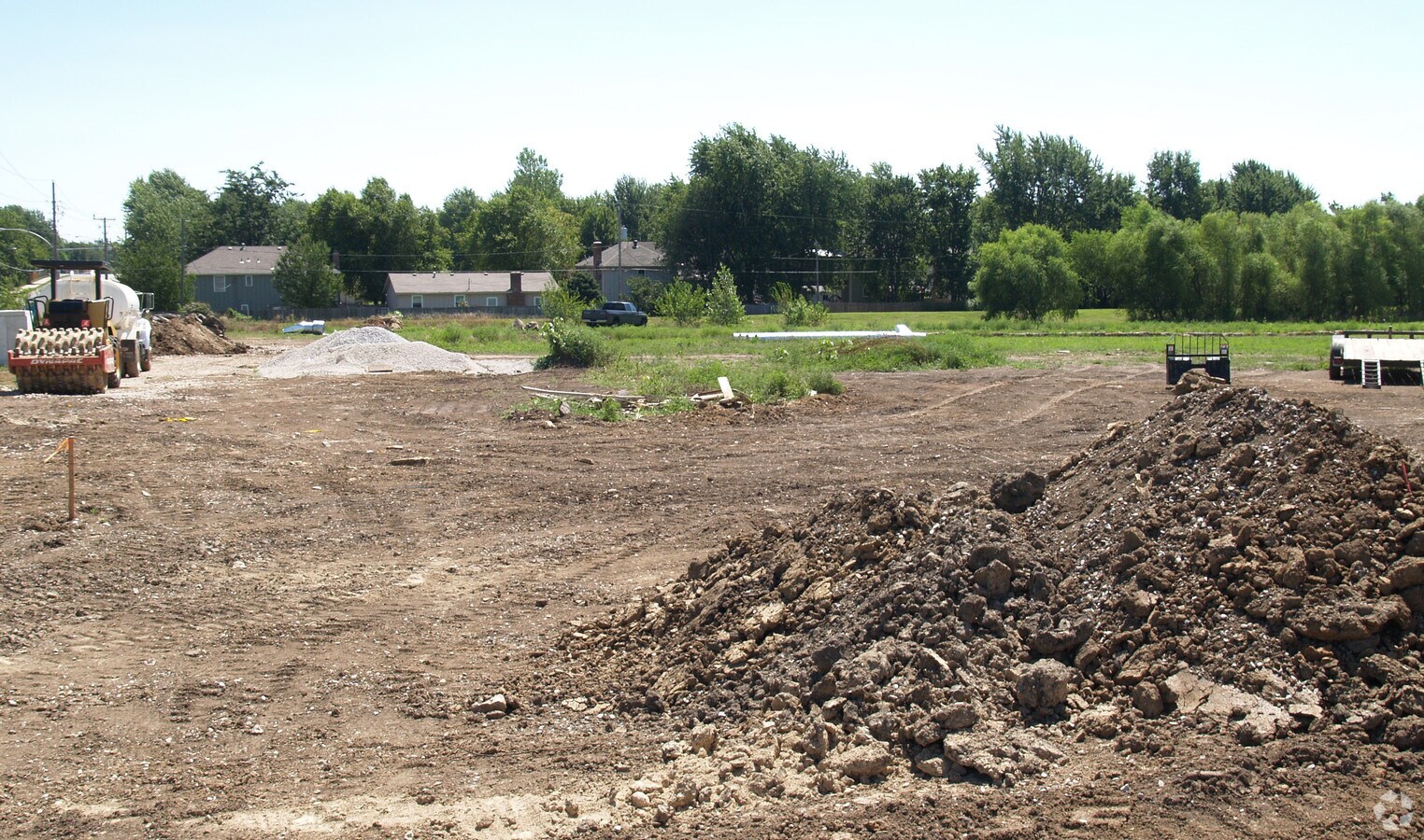 W 151st St, Olathe, KS 66062 Land for Sale