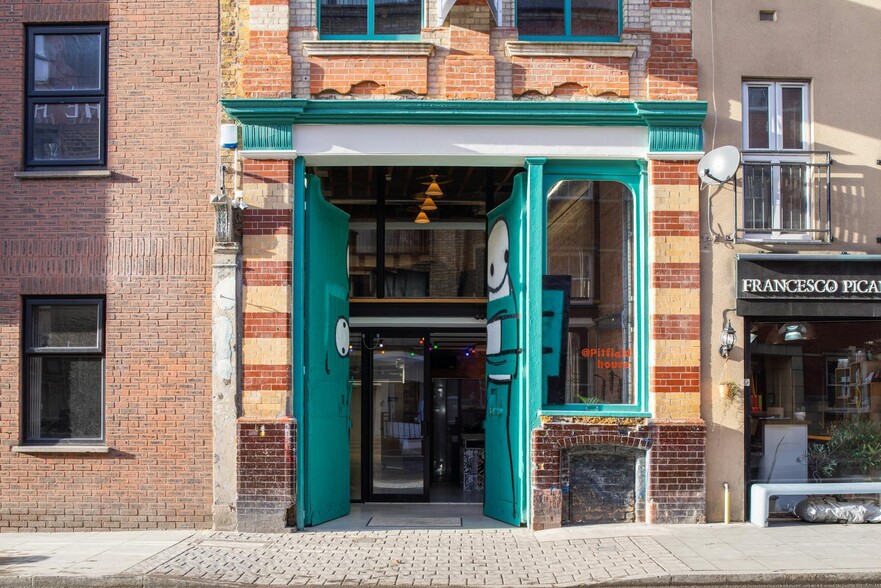 41 Pitfield St, London for lease - Primary Photo - Image 1 of 8