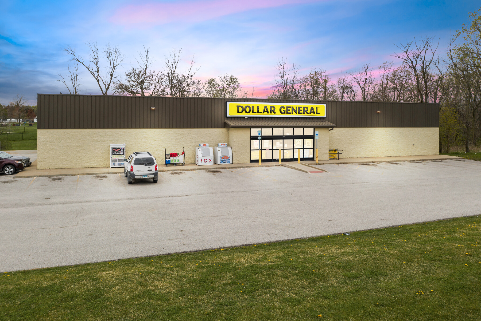 1003 13th St, Viola, IL for sale Building Photo- Image 1 of 1