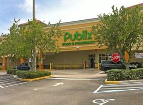 Northlake Promenade Shoppes - Publix - Drive Through Restaurant