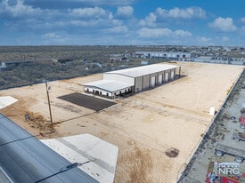 Crane Ready, New Facility on 4.3 AC - Warehouse