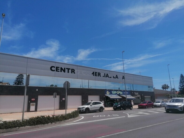 Retail in Borriana, Castellón for sale - Primary Photo - Image 1 of 4