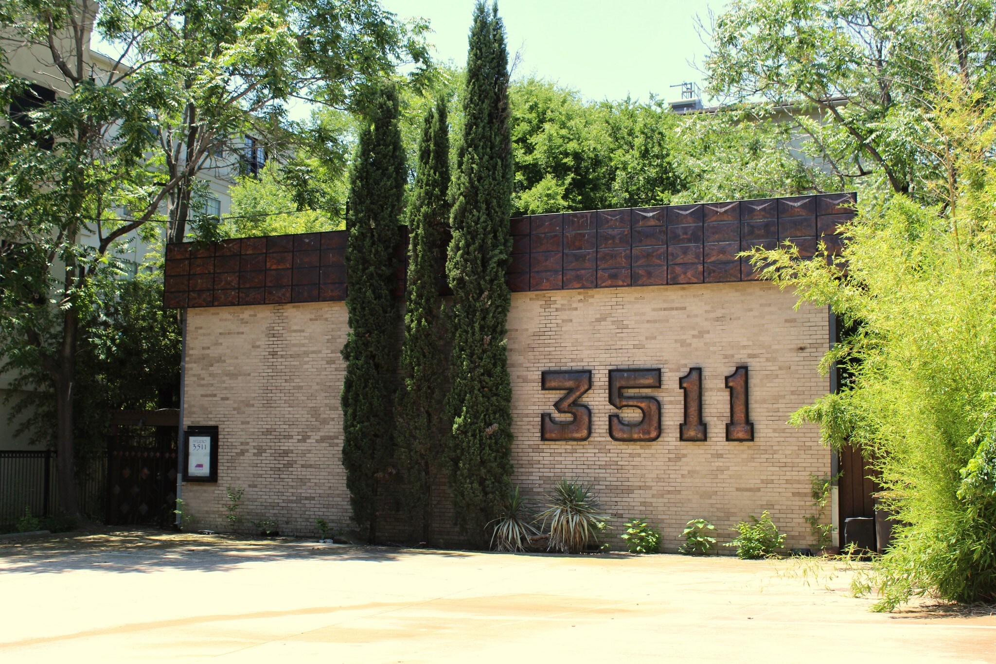 3511 Cedar Springs Rd, Dallas, TX for sale Building Photo- Image 1 of 1