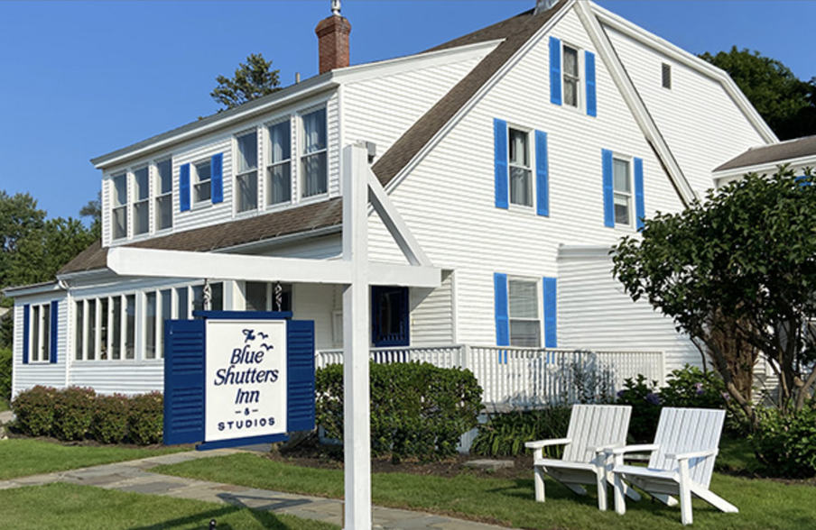 Hospitality in Ogunquit, ME for sale - Building Photo - Image 1 of 1
