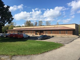 6300 Collett Rd, Farmington NY - Warehouse