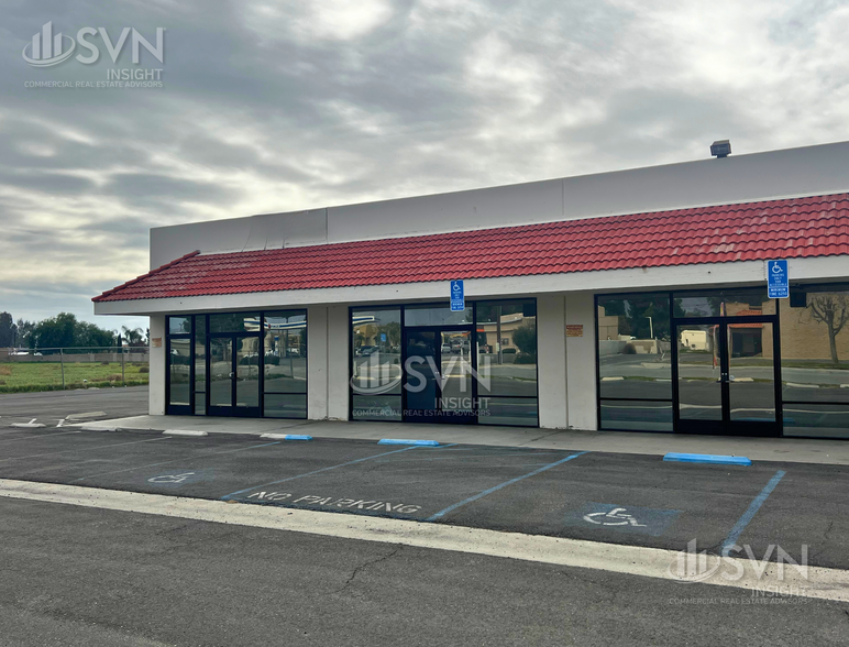 950 Ramona Blvd, San Jacinto, CA for lease - Building Photo - Image 1 of 15