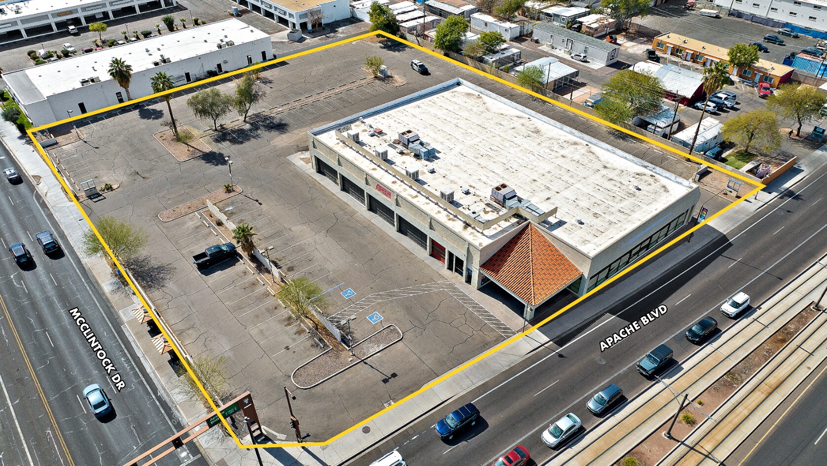 1747 E Apache Blvd, Tempe, AZ for sale Primary Photo- Image 1 of 1