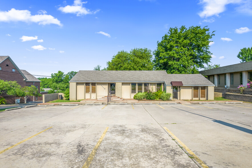 4412 S Harvard Ave, Tulsa, OK for sale - Building Photo - Image 1 of 1