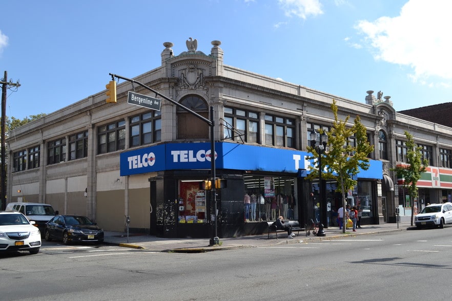 4912 Bergenline Ave, West New York, NJ for lease - Building Photo - Image 1 of 19