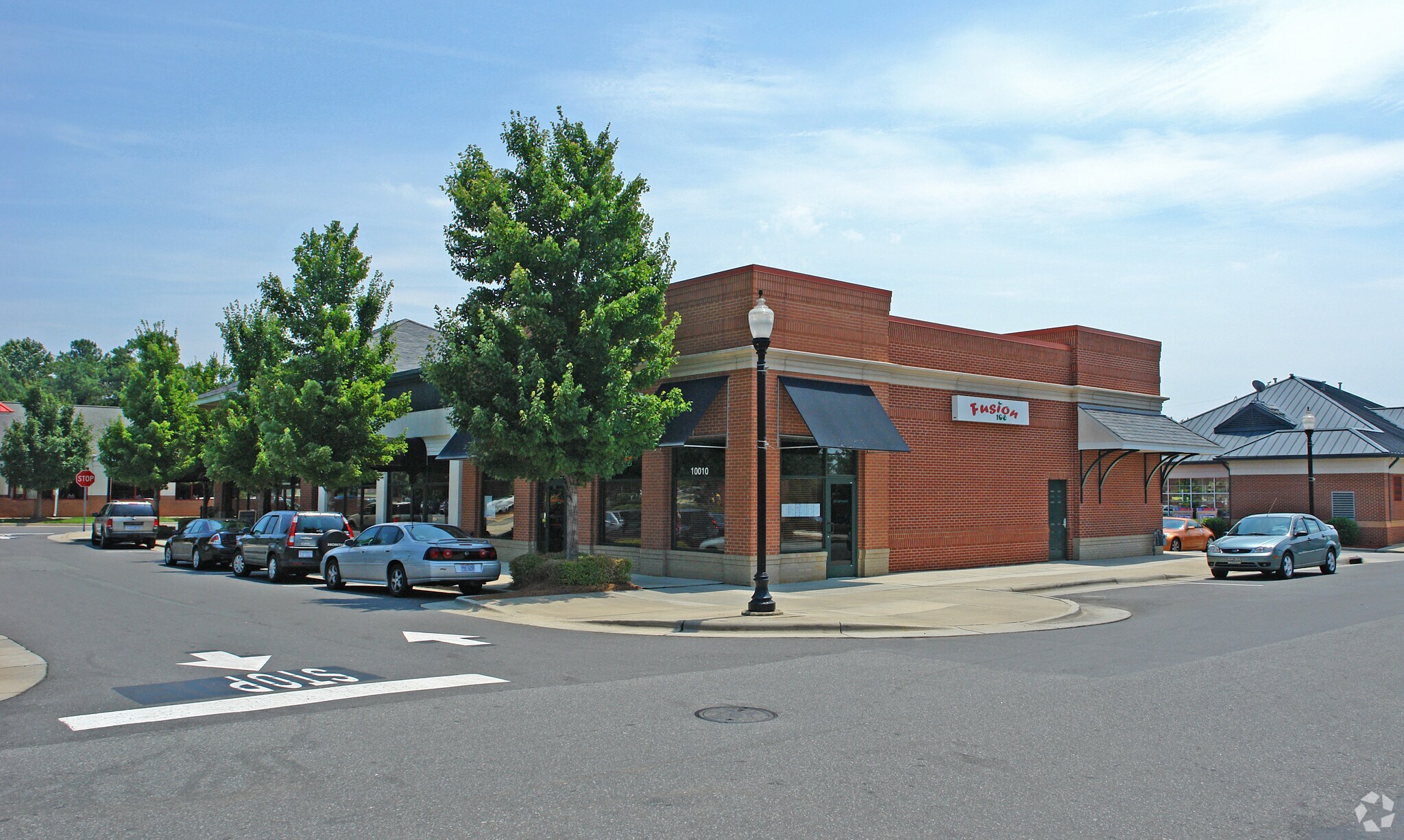 9911 Rose Commons Rd, Huntersville, NC 28078 Rosedale Shopping Center