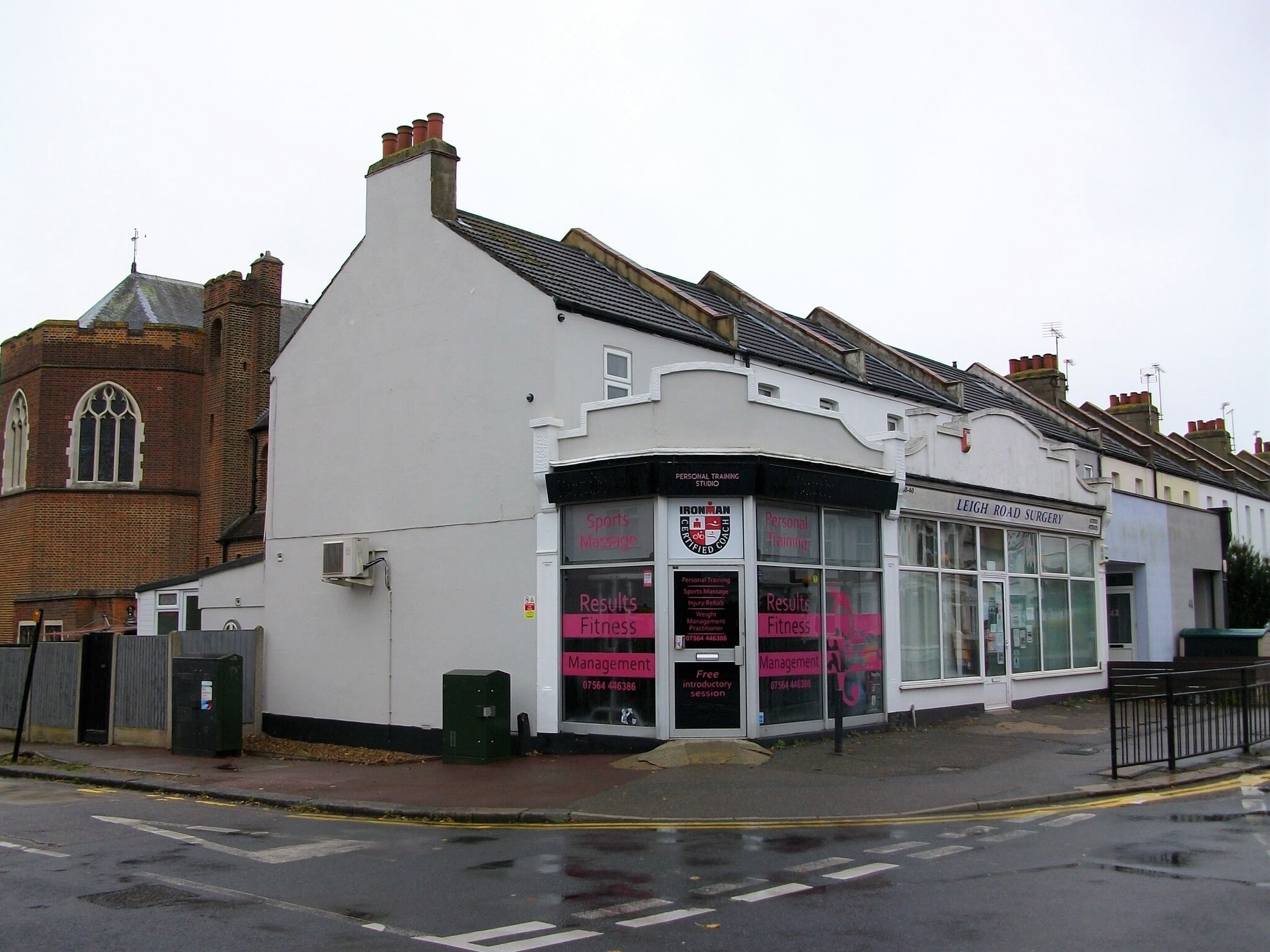 36 Leigh Rd, Leigh On Sea for sale Primary Photo- Image 1 of 1