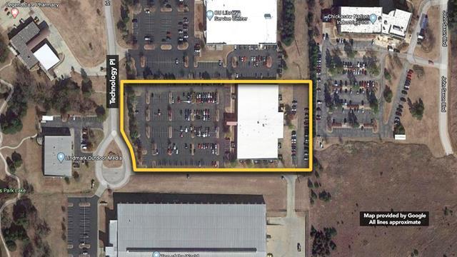 2701 Technology Pl, Norman, OK for sale - Building Photo - Image 1 of 1