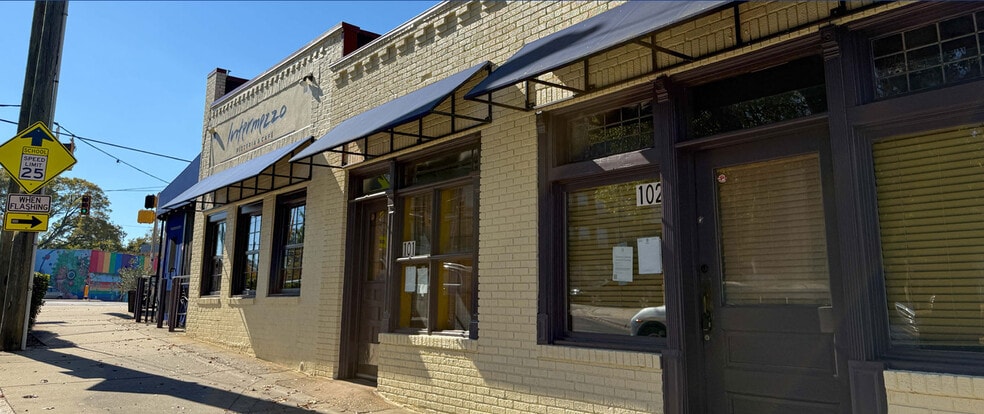 1427 E 10th St, Charlotte, NC for lease - Building Photo - Image 2 of 4