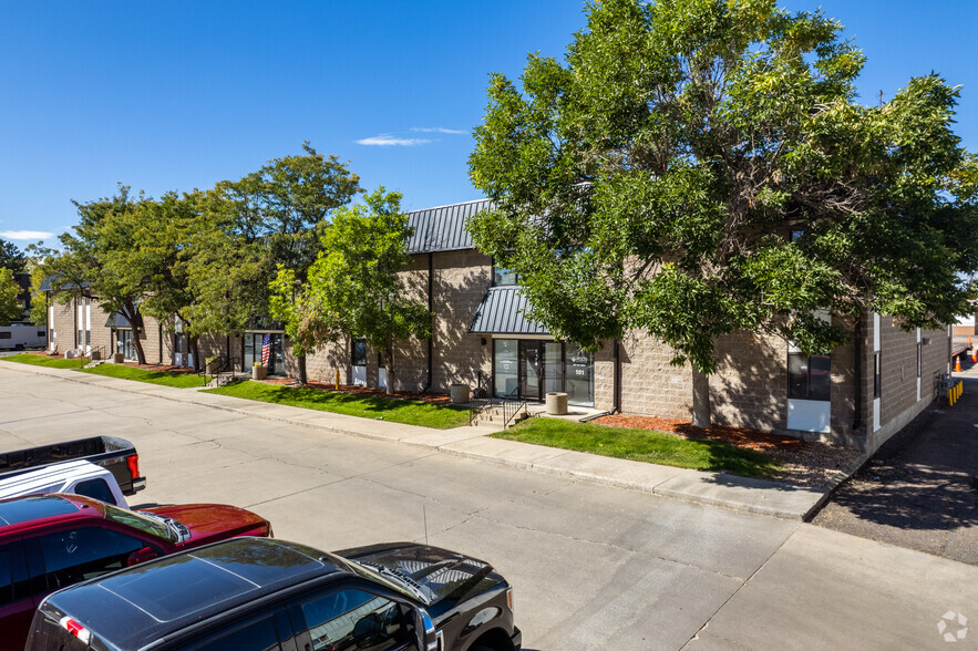 2175 S Jasmine St, Denver, CO for lease - Building Photo - Image 2 of 12