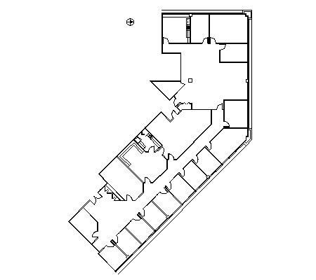 1130 W Lake Cook Rd, Buffalo Grove, IL for lease Floor Plan- Image 1 of 1
