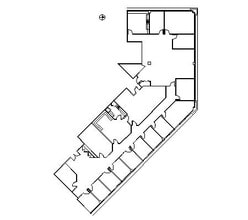1130 W Lake Cook Rd, Buffalo Grove, IL for lease Floor Plan- Image 1 of 1