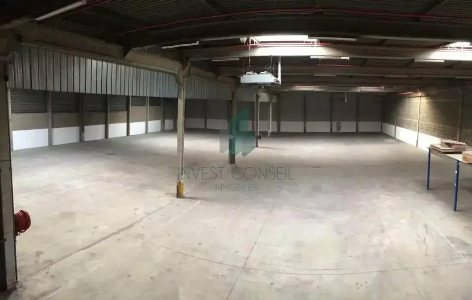 Flex in Herblay-sur-Seine for lease Building Photo- Image 1 of 5