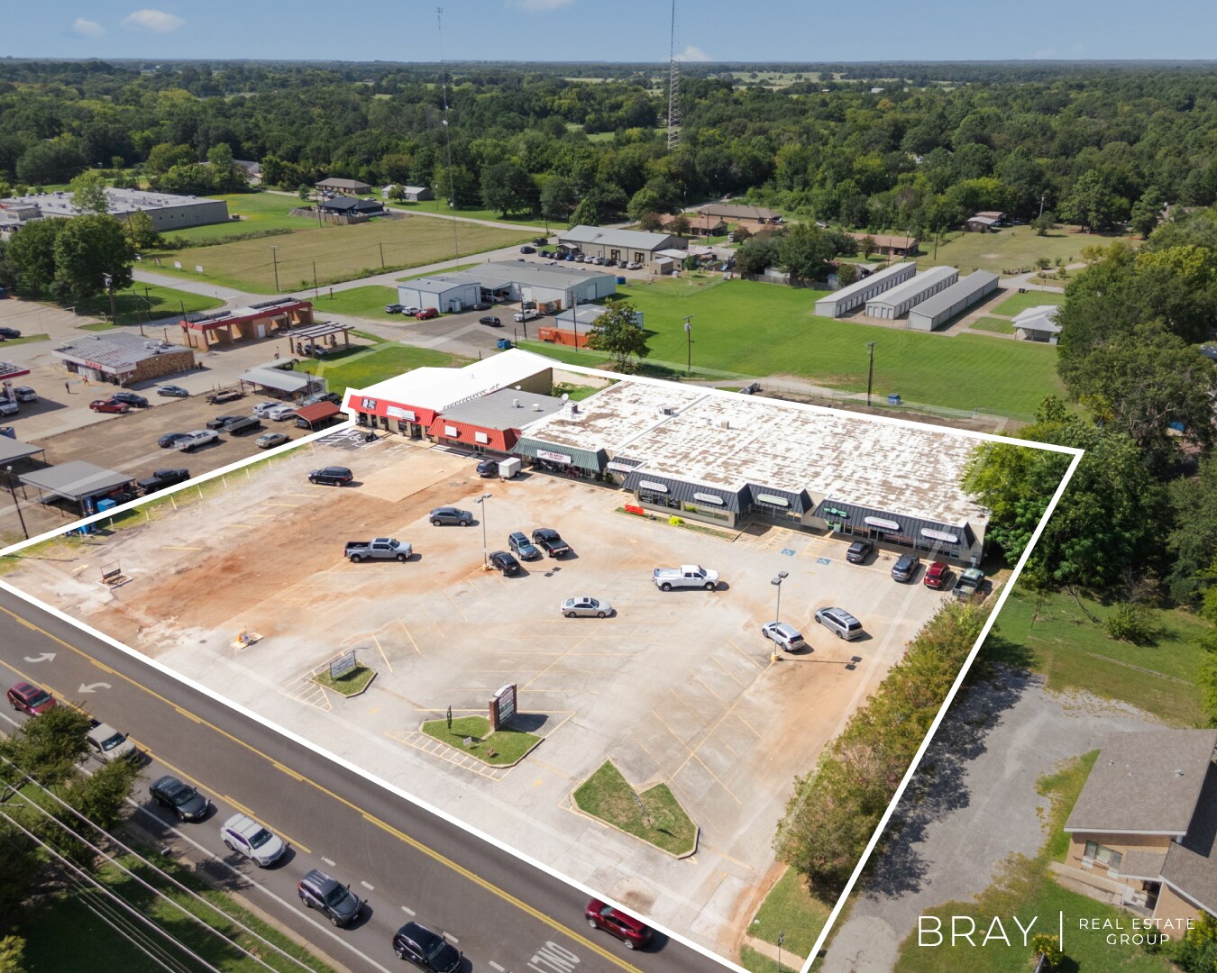 488 W Main St, Van, TX for lease Building Photo- Image 1 of 10