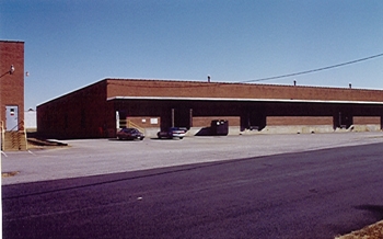 116 Textile Dr, Ridgeway, VA for lease - Building Photo - Image 1 of 2