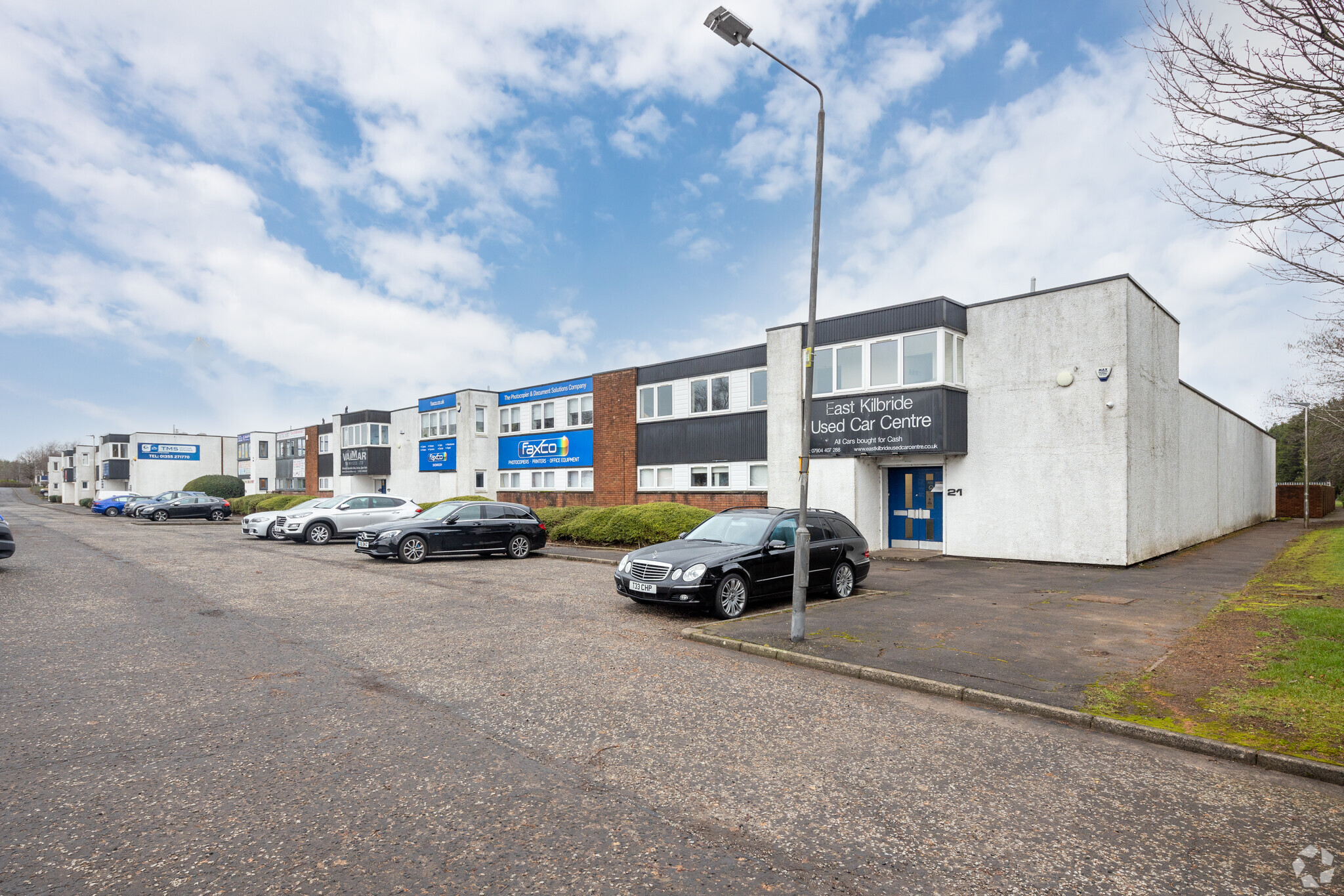 5-21 Springburn Pl, East Kilbride for sale Primary Photo- Image 1 of 1